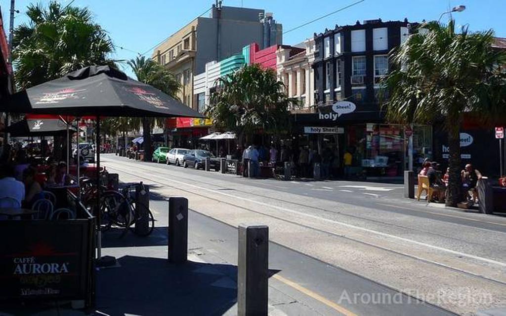 Espresso Apartments - St Kilda Garden Views Melbourne Exterior photo