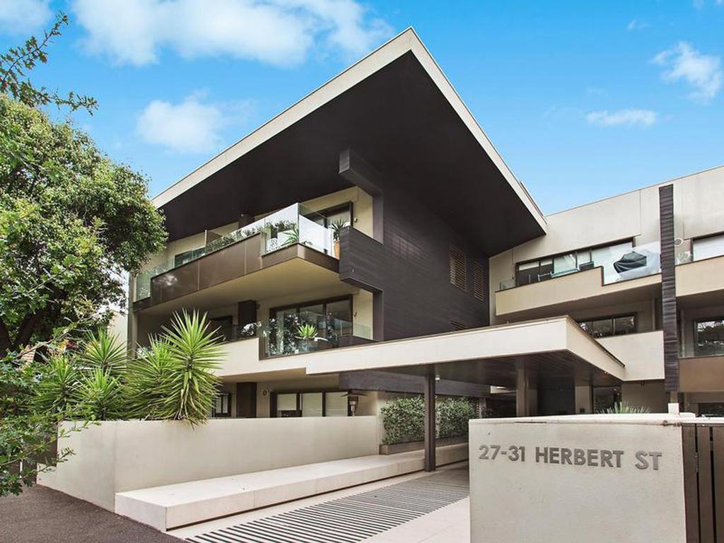 Espresso Apartments - St Kilda Garden Views Melbourne Exterior photo